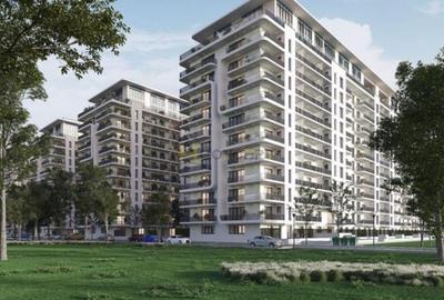 Apartament cu 2 camere decomandat în Nord