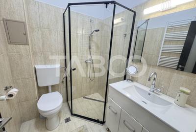 Apartament etaj intermediar 3 camere 2 bai 62 mpu Doamna Stanca Sibiu - 6