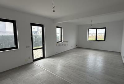 Casa Dragomiresti-Vale, P+1+Pod, 4 Cam, STB, Teren :335mp, Comision 0% - 10