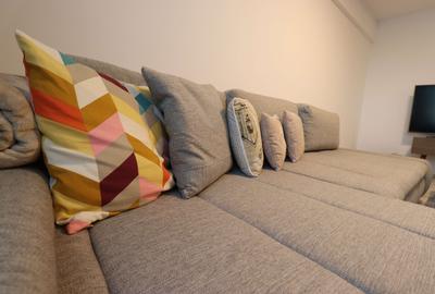 Apartament 3 camere, pet friendly, parcare, bloc nou, capat CUG, Hotel Capitol - 19