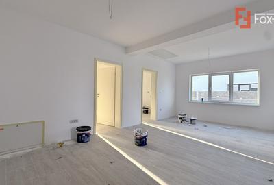 Duplex de vanzare, 3 camere pe parter + pod - Mosnita Veche - 6