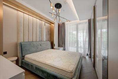 Apartament superb cu 3 camere, terasa si 2 locuri de parcare in Floreasca! - 17