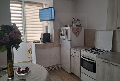 Garsoniera decomandata 44 mp utili etaj 1 zona Lazaret - 1