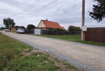 Teren intravilan in Gheorgheni, str. Gorundului) - 2
