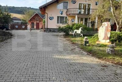 Casă individuală cu 3 camere în Bărdești