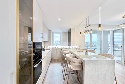 PENTHOUSE CU 4 CAMERE DE INCHIRAT IN KASPER CORESI TERASA 170 MP - 6