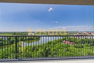 DE INCHIRIAT | APARTAMENT 4 CAMERE | BANEASA - SISESTI | BLOC NOU - 2