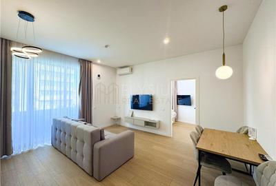 Apartament de inchiriat 2 camere Stefan cel Mare Complex Central - 2