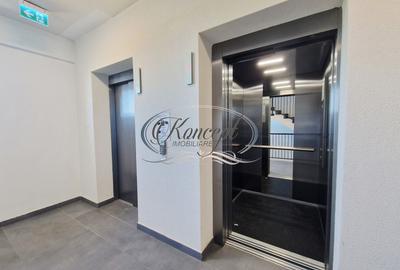 Apartament modern in bloc nou langa Aeroportul Avram Iancu - 18