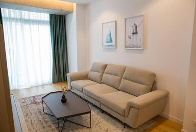 Apartament cu 2 camere decomandat, mobilat în Aviației