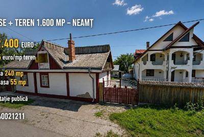 Casă individuală cu 5 camere în Timișești