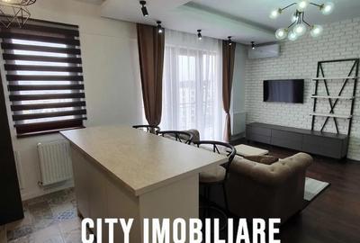 Apartament 2 camere, S- 50 mp, mobilat, utilat, Europa. - 2