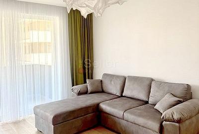 Apartament cu 2 camere decomandat, mobilat în Răcădău
