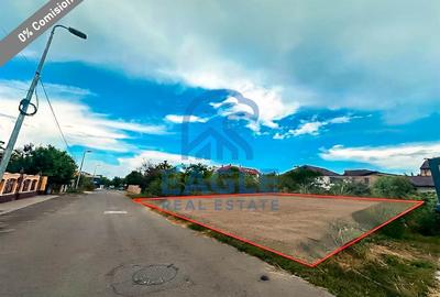 Teren Construcții intravilan de 323 mp, în Elvila