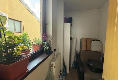 Apartament in vila - Casa interbelica - retrasa de la strada - 9