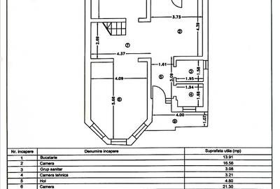 Casa P+1 in Cumpana, mobilata si utilata | Comision 0% - 10