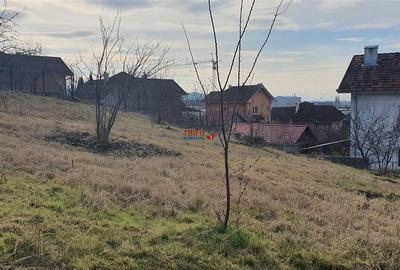 Teren in Alba Iulia, la asfalt, cu toate utilitatile - 3