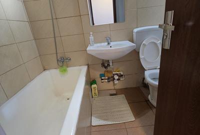 Giulesti - George Valsan 3 camere etaj 5/8 semidecomandat, mobilat si utilat - 9