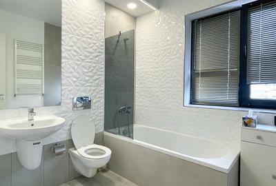 2 camere + Terasa | Loc Parcare Inclus - Mobilat |  4 City North - 11