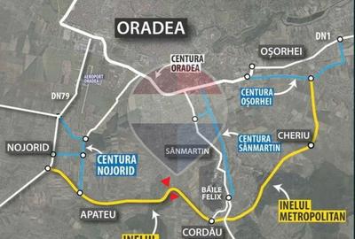 Teren 7.315 mp, Inel Metropolitan, proxim Zoopark Oradea, de vânzare - 14