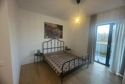 APARTAMENTE 2 CAMERE LANGA PADUREA BANEASA CU TERASA SI GRADINA - 20