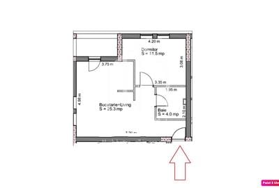 2 apartamente cu 2 camere - mobilate si utilate - Ideal investitie - 3