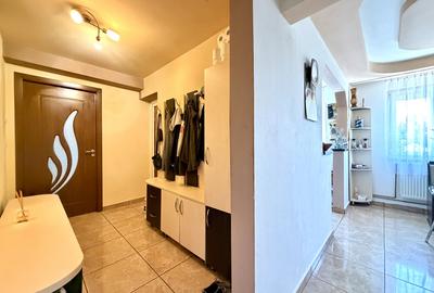 Apartament 4 camere, mobilat/utilat cu boxa in CF - zona Dacia - 10