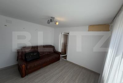 Apartament cu 2 camere semidecomandat, mobilat în 9 Mai