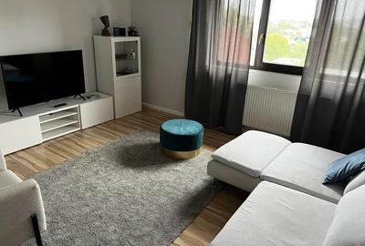 Apartament cu 2 camere decomandat, mobilat în Tătărași