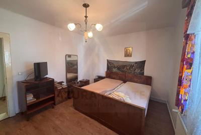 Casă individuală cu 3 camere în Central