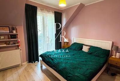 Apartament 3 camere modern, 2 balcoane, view superb spre natură, Florești - 6