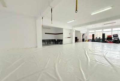 Spațiu comercial, de 116.00 mp, în Central