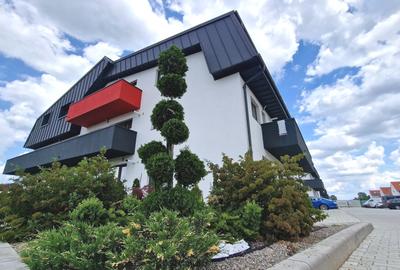 Apartament 2 camere cu gradina 25 m2 Coder Residence 3 - 1