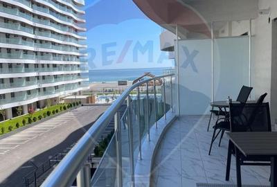 Studio de închiriat –  mobilat modern, în Mamaia -Casa del Mar - 12