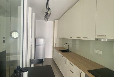 Apartament cu 2 camere decomandat, mobilat în Aviației
