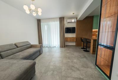 Apartament 2 camere mobilat-utilat Lucx PRIMAVERA CAMPUS - 11