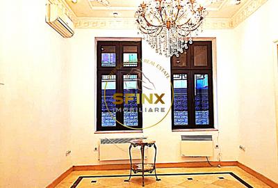 Vanzare zona Armeneasca,Casa eclectica sec XX,curte individuala,3 niveluri 295mp - 1