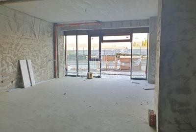Sp. Comercial - 90 mp - Marasti - Str. Fabricii - Vitrina - Finisat - 7
