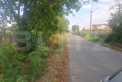 Teren Construcții intravilan de 2800 mp, în Gura Foii
