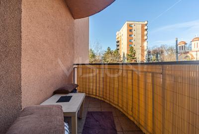 Apartament cu o cameră | 48 mp | mobilat actual | bloc nou | Plopilor - 14