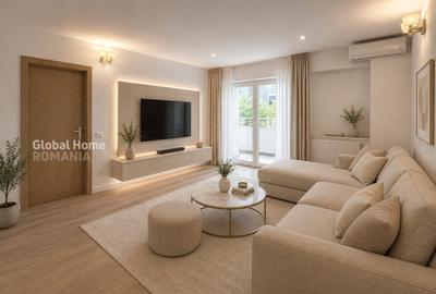 2 Camere Apartament | Posibilitate Mobiliare | Unirii - Corneliu Coposu - 24