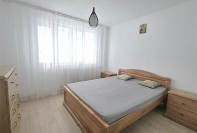 Inchiriere 3 camere Metrou Iancului, et. 4. - 4
