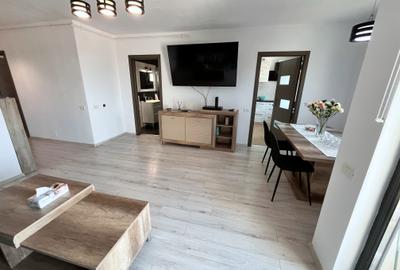 Apartament cu 3 camere la prima închiriere și parcare subterană - 2