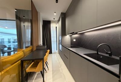 2 Camere Nusco City Aviatiei Promenada Terasa - 4