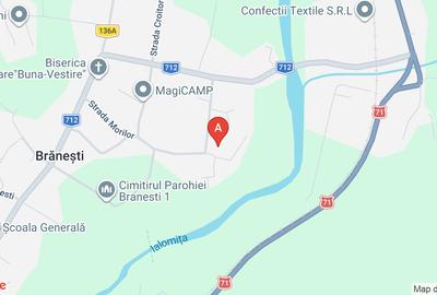 Resedinta vacanță in mediu rural  intravilan - 1