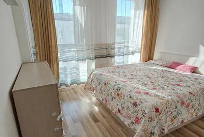 Apartament cu 2 camere decomandat, mobilat în Apărătorii Patriei