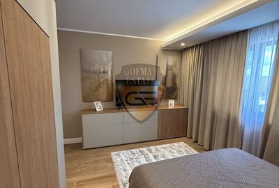 3 camere, 98 mp, Bloc 2022, Palazu Mare, et 2/5 lift, centrala gaz, A/C - 6