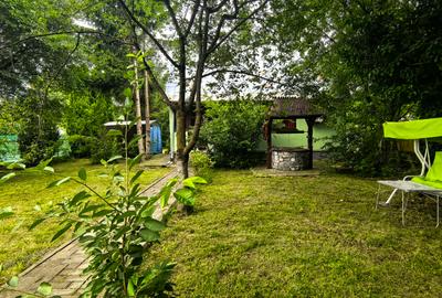 Casa Breaza 104Mp , zona buna , teren 503mp cu deschidere la 2 strazi - 25