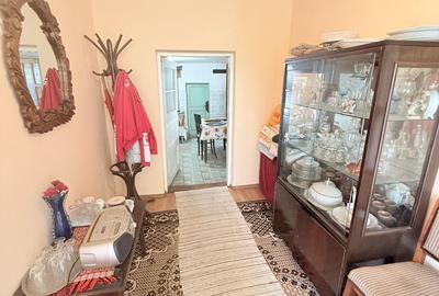 Casa interbelică cu arhitectură deosebită+Anexa și teren 1570 mp - 16