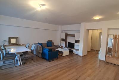 Herastrau - Nicolae Caramfil- 3 camere, etaj 1- 113 mp - pret 1300 eur - 9